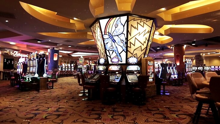 santa fe casino movie theater applications