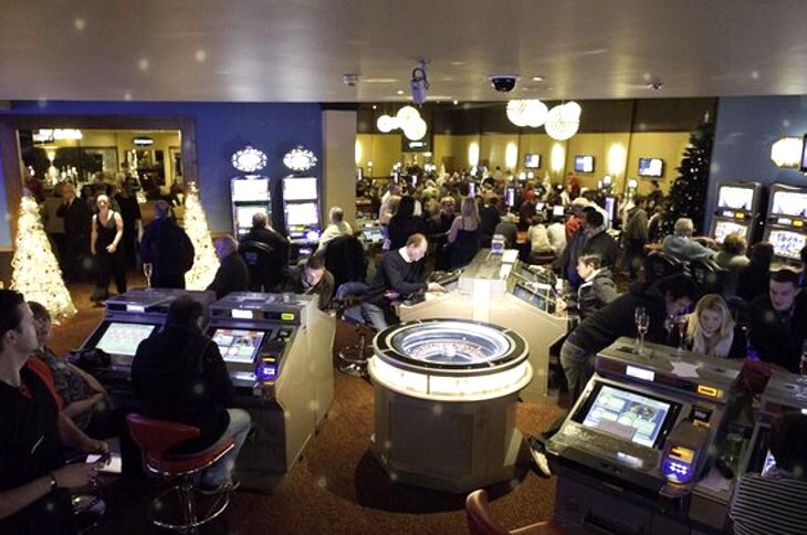 Casino in Southampton