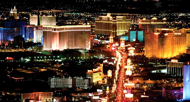 Casino, Las Vegas, Nevada