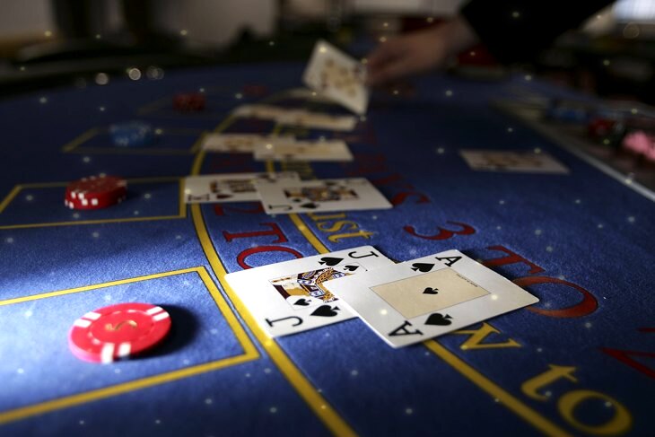 Casino Poker Games