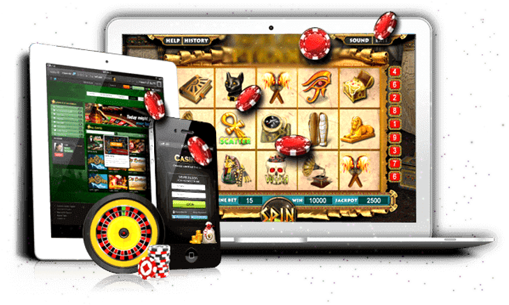 online gambling oftware developers