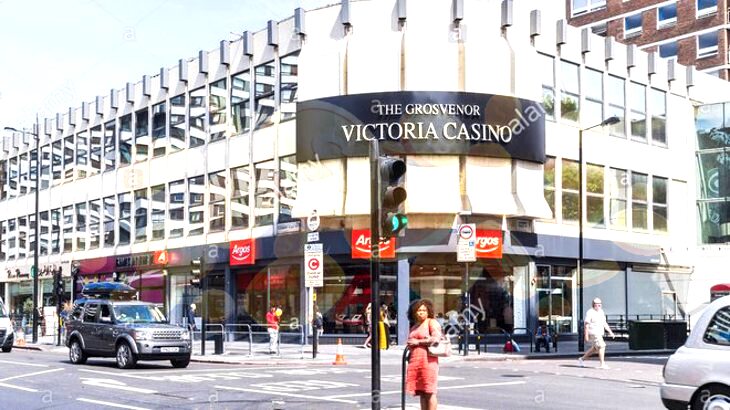 Casino Tottenham Court Road