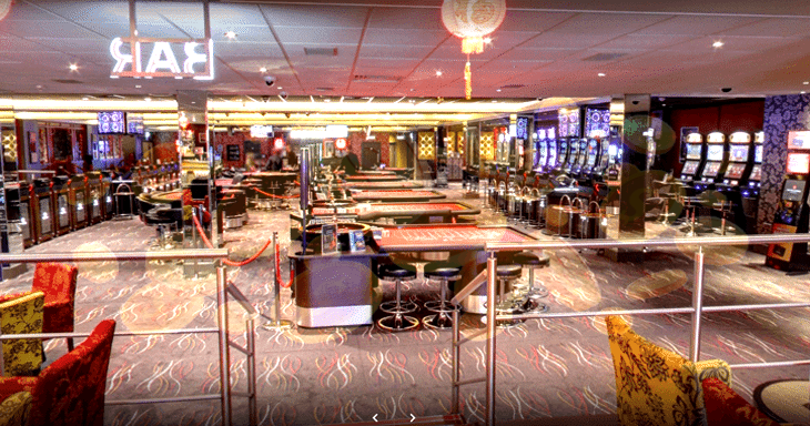 Casinos in Birmingham