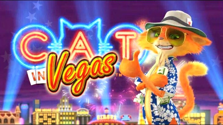 Cat in Vegas Slot