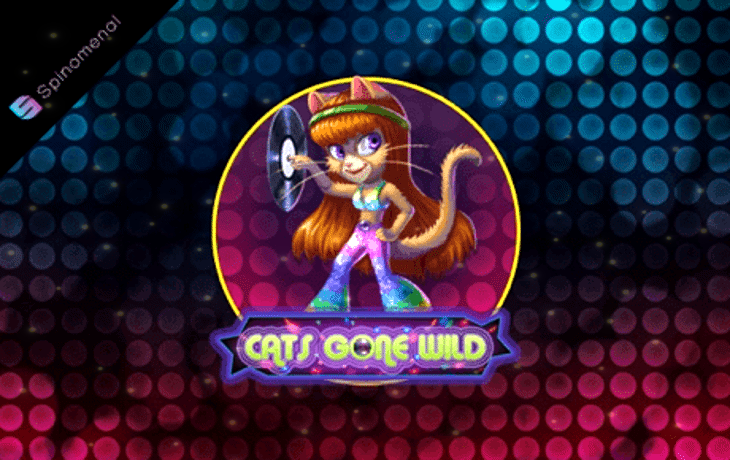 Cats Gone Wild Slot Machine