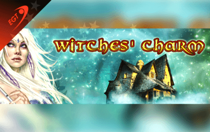 Charms and Witches Slot Machine