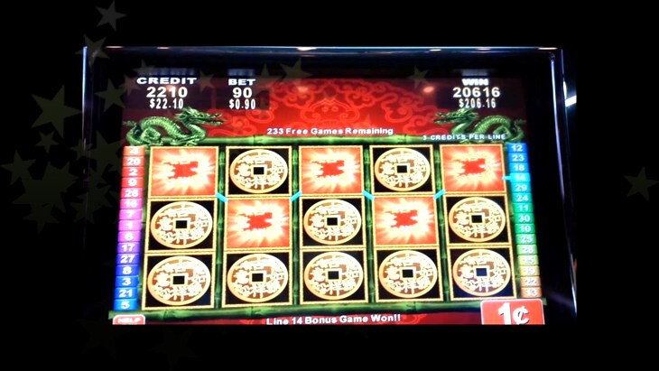 Play China Mystery Slot Machine Online