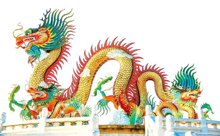 Chinese Dragon Games