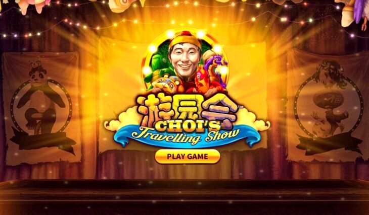 Choi's Travelling Show Slot
