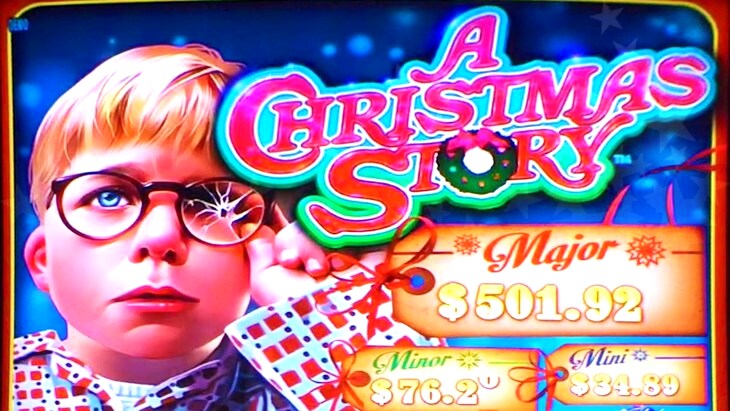 Christmas Story Slot