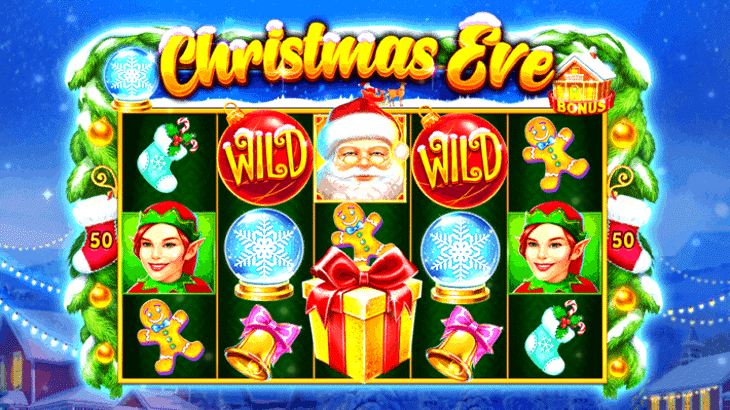 Christmas Tales Slot Machine