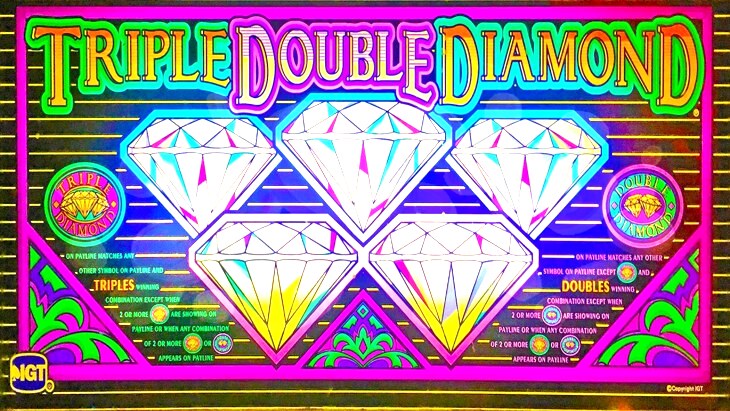 Classic Diamonds Slot