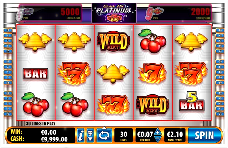 funny fruit slots