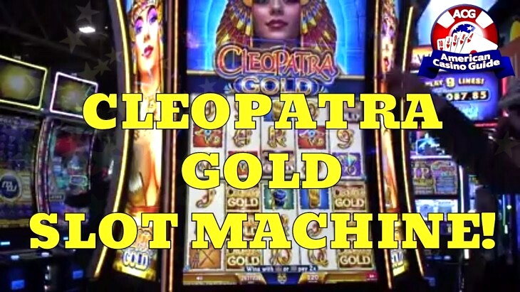 Cleopatra 2 slot wins