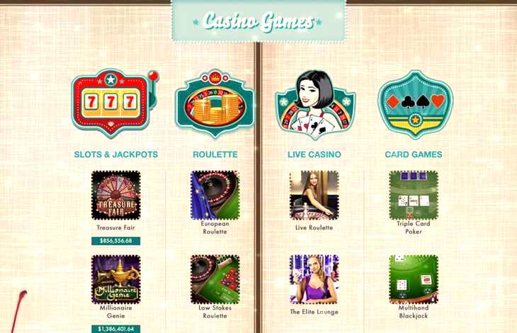 777 casino online game