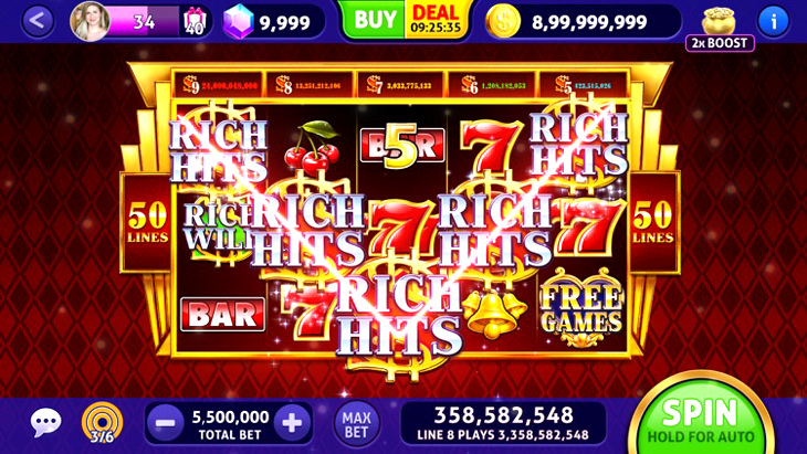 hearts of vegas slots free coins