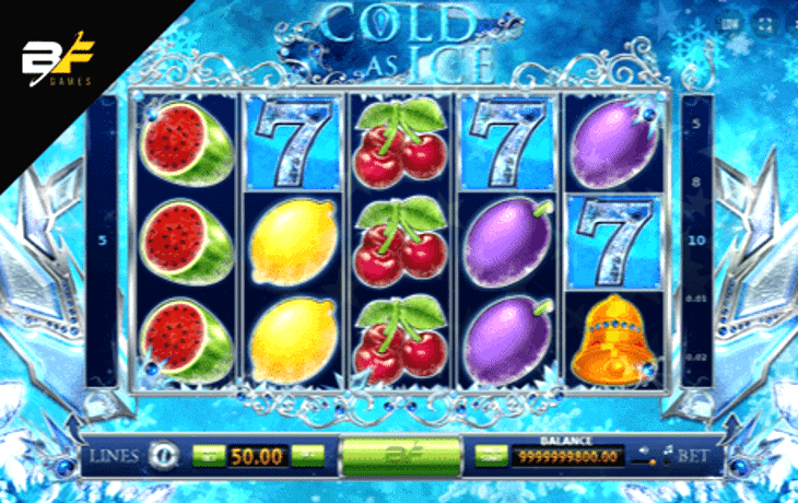 Cold As Ice Slot Machine