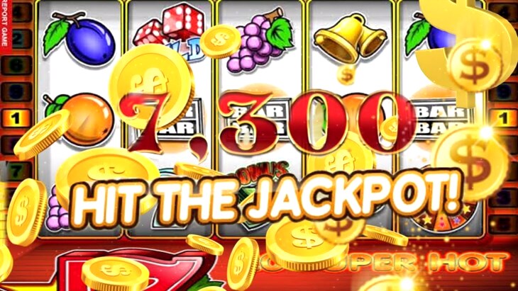 Crazy Fruits Slots Free