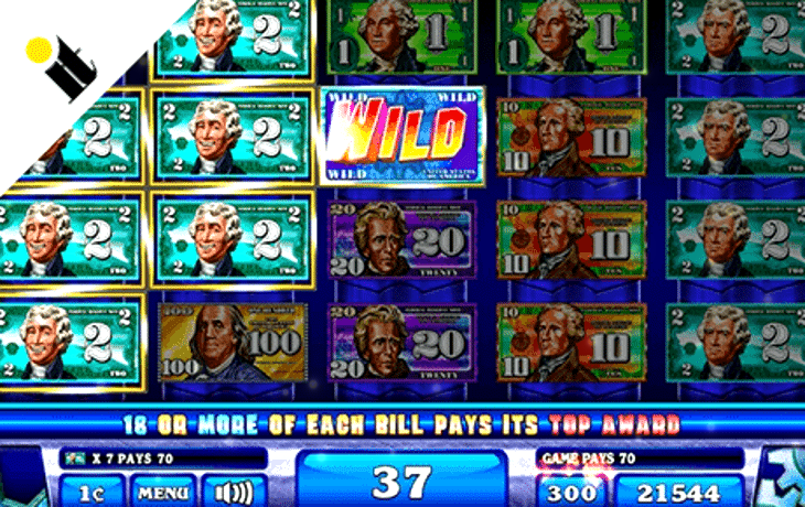 free crazy money deluxe slots