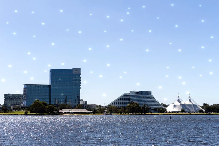 Crown Perth Casino Review