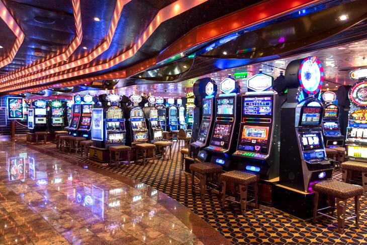 Cruise Ship Casinos