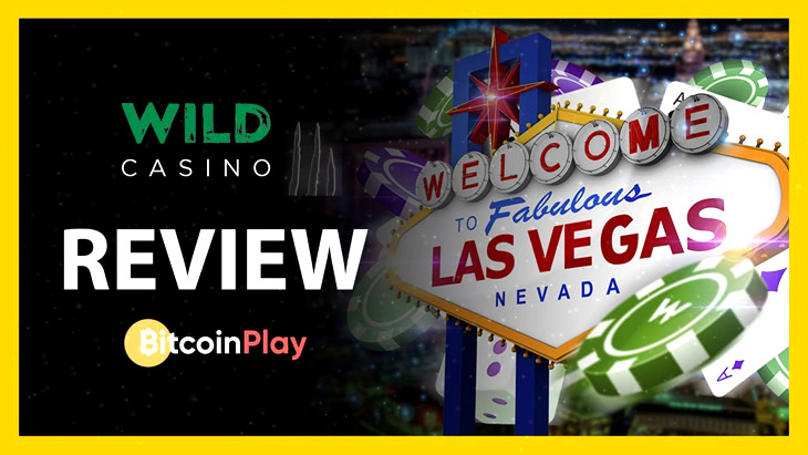 Crypto Wild Casino Review