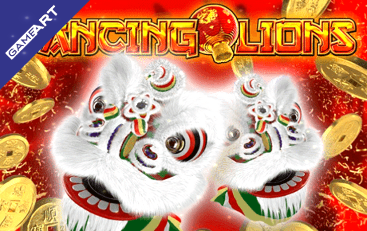 Dancing Lions Slot Machine