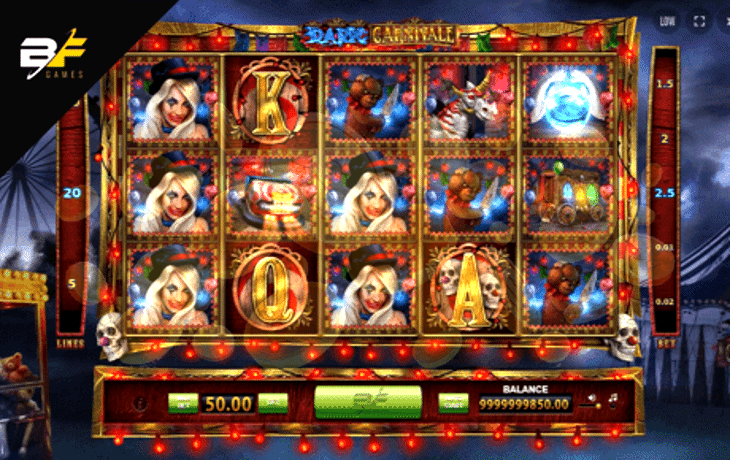 Dark Carnivale Slot