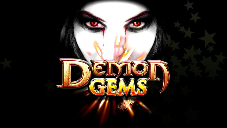 Demon Gems Slot Machine