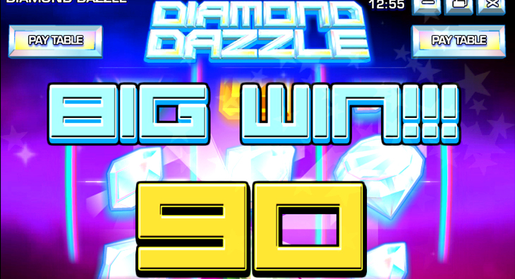 Diamond Dazzle Slot Machine