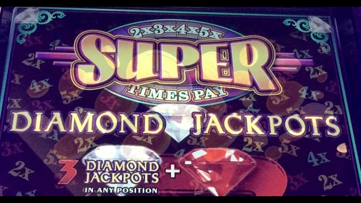 Diamond Jackpot Slots