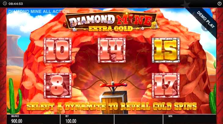Diamond Mine Free Games