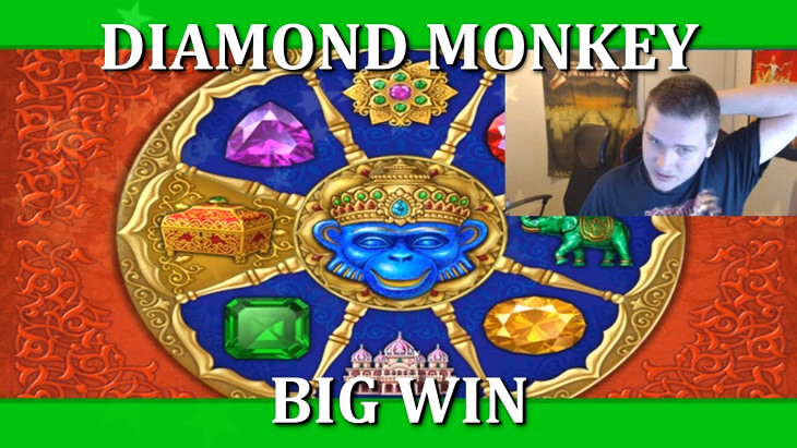 Diamond Monkey Slots