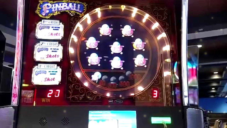Diamond Shot Slot Machine