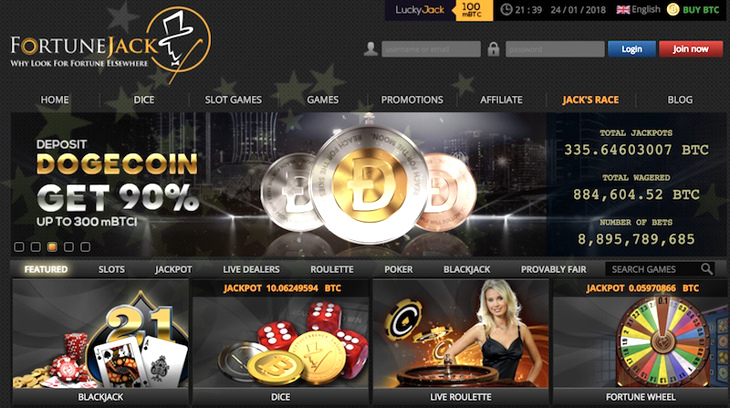 Dogecoin Gambling