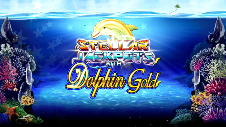 Dolphin Gold Slots Review
