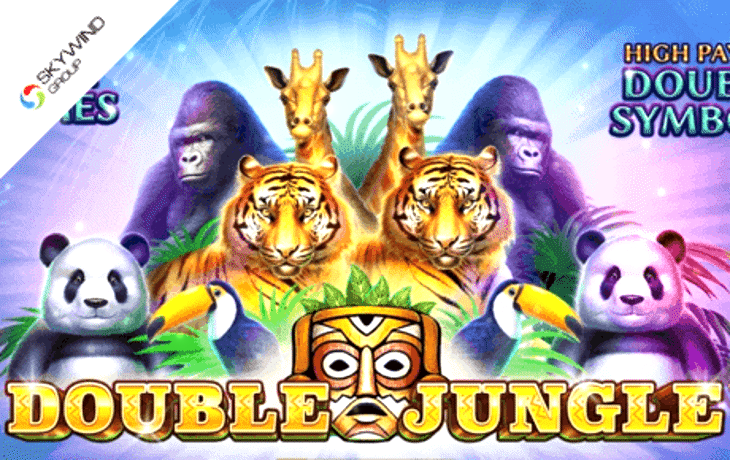 Double Jungle Slot Machine