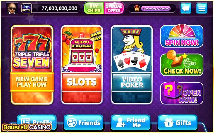 Latest Casino Slots – Double Win In The Casino | Crooked Lake Farm Casino
