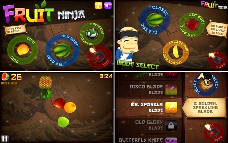 Download Fruit Ninja Free