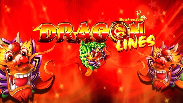 Dragon Lines Slot Machine