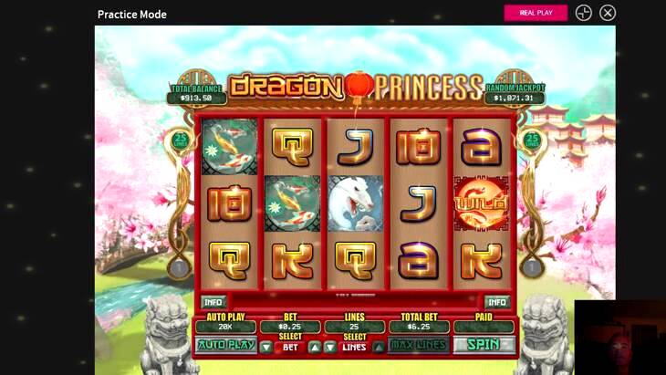 Dragon Princess Slot