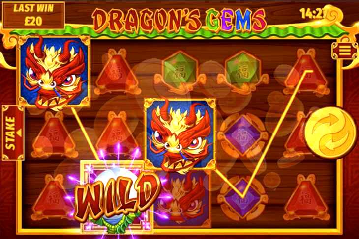 a spell for all dragon gem