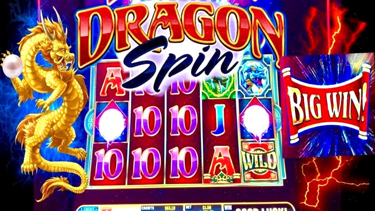 Dragon's Pearl Slot Machine