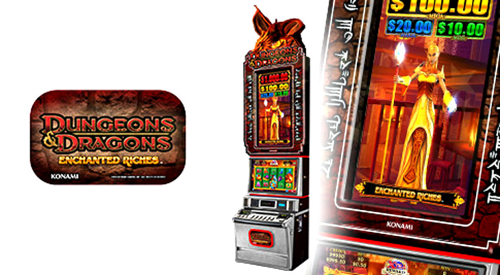 Dungeons and Dragons Slot