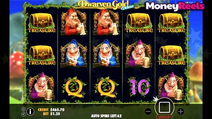 Dwarven Gold Deluxe