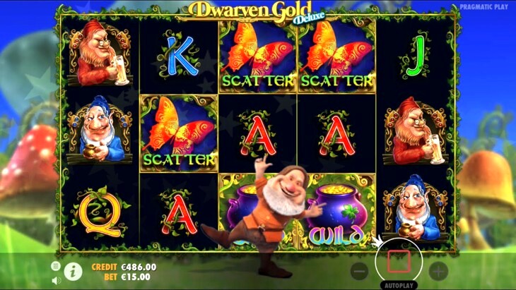 Dwarven Gold Slot