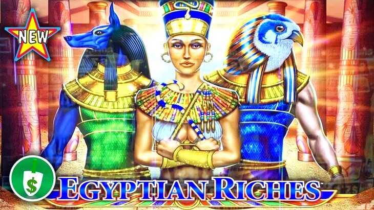 Egyptian Riches Slot