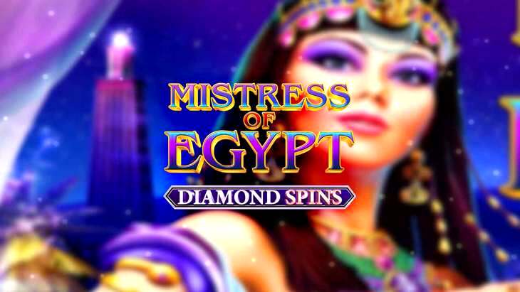 Egyptian Rise Slot Machine