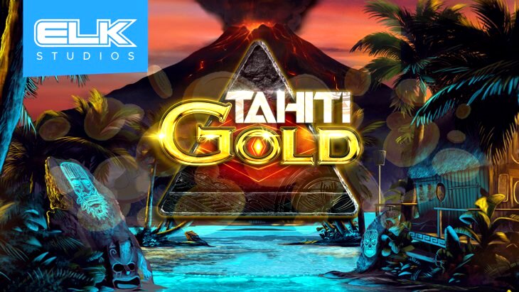 Elk Studios Tahiti Gold