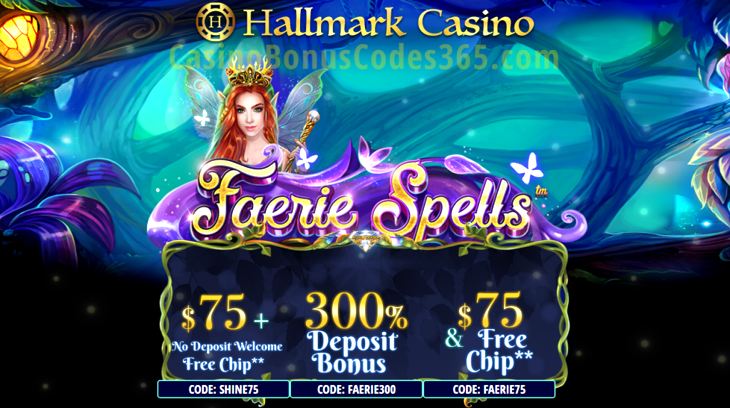 Faerie Spells Slot